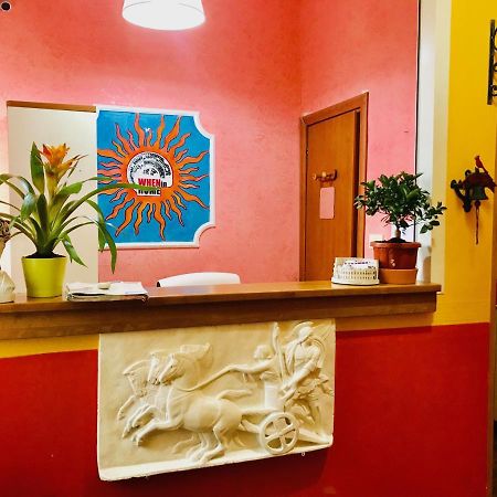 When In Rome Accommodation Guest House Экстерьер фото