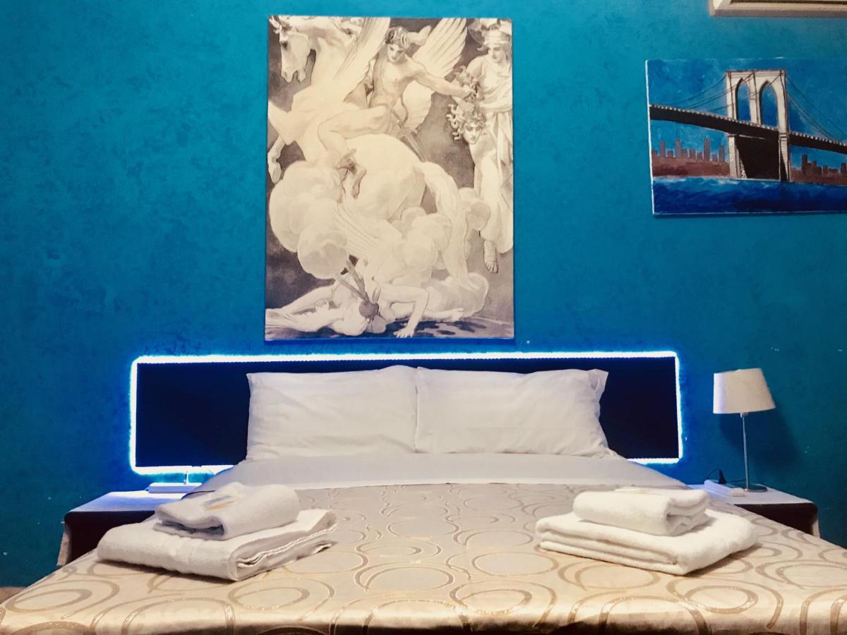 When In Rome Accommodation Guest House Экстерьер фото