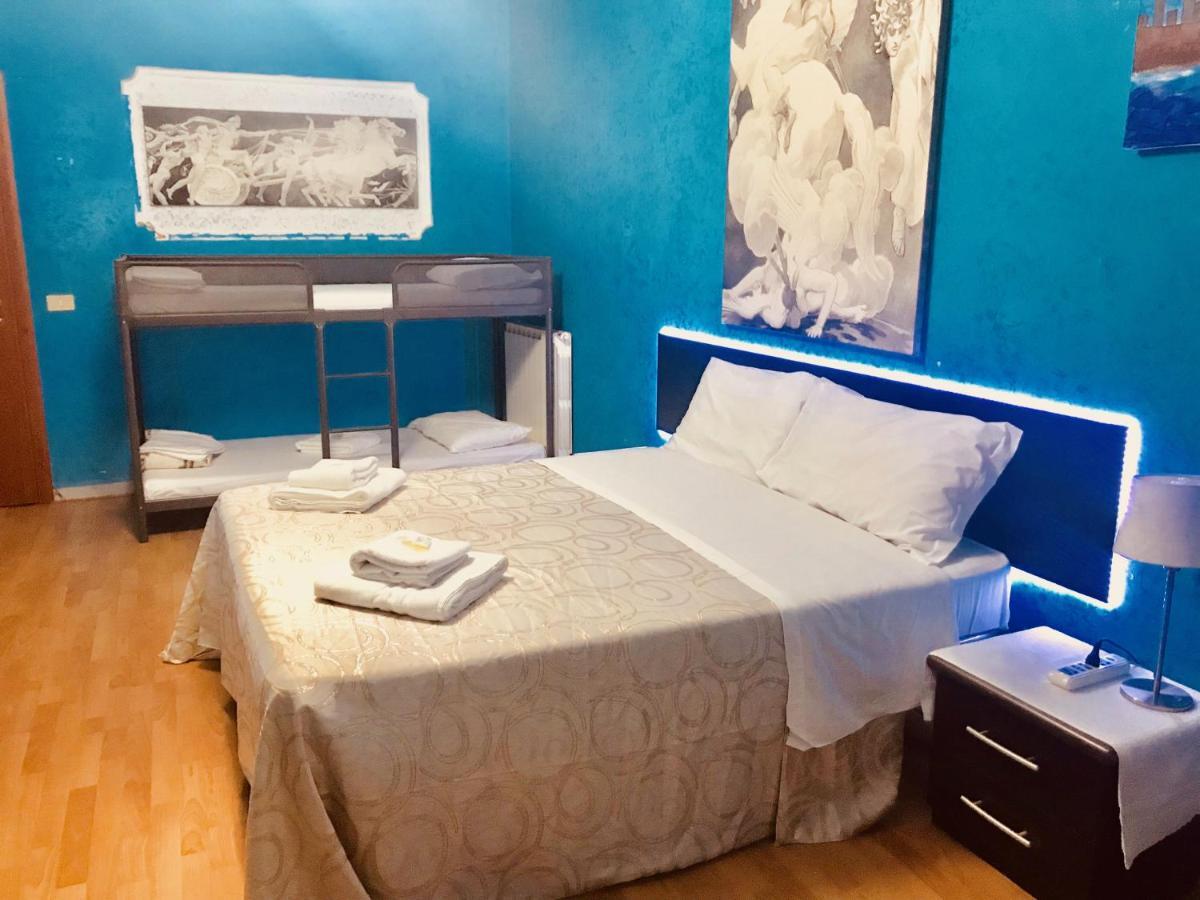 When In Rome Accommodation Guest House Экстерьер фото