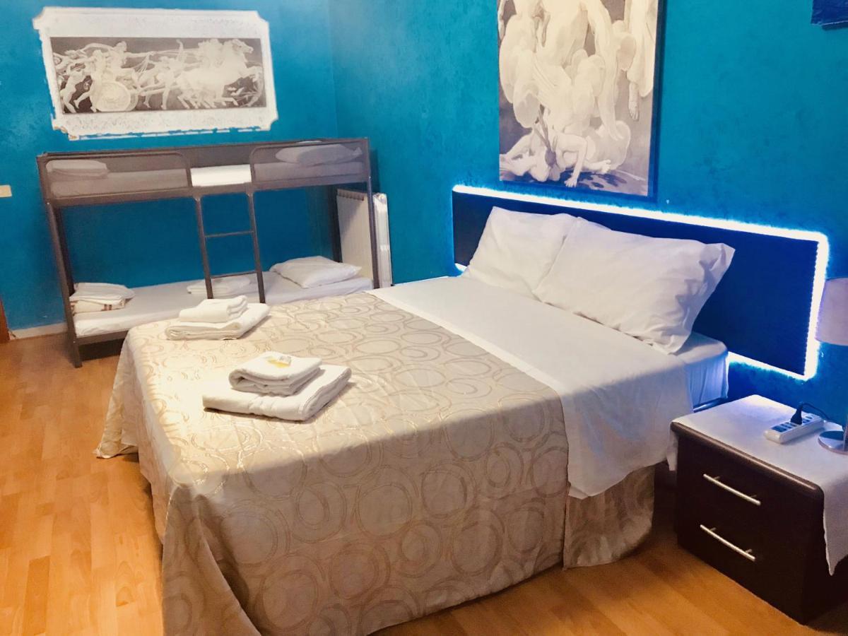 When In Rome Accommodation Guest House Экстерьер фото