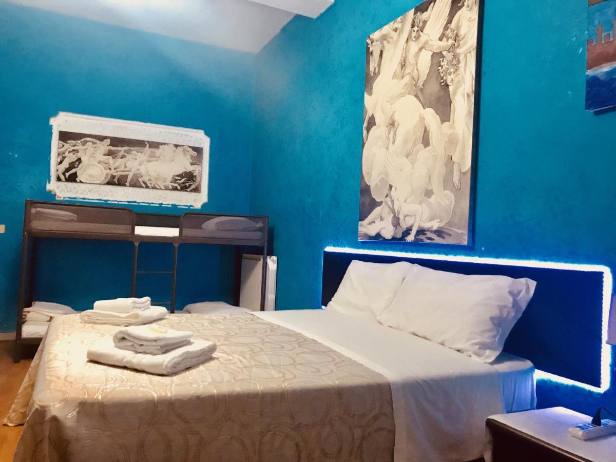 When In Rome Accommodation Guest House Экстерьер фото