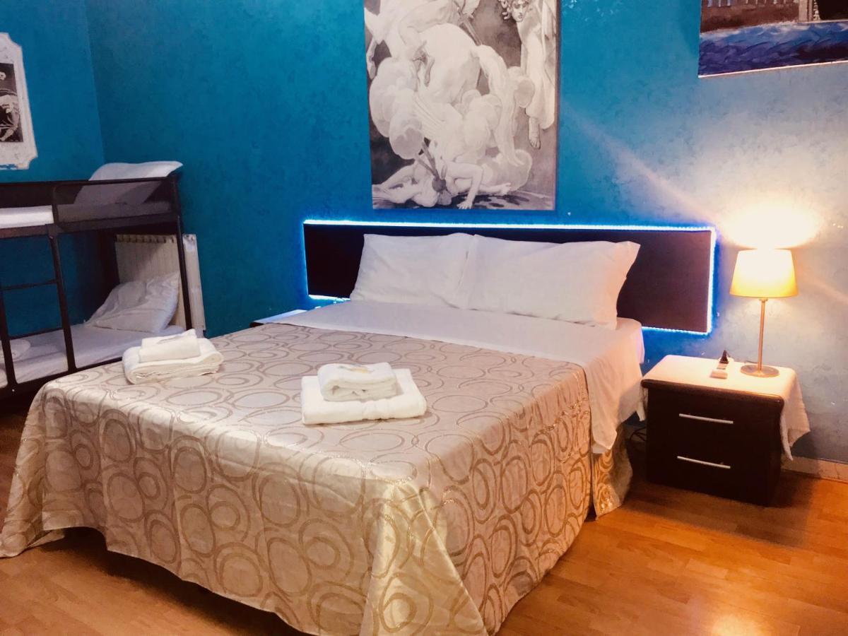 When In Rome Accommodation Guest House Экстерьер фото
