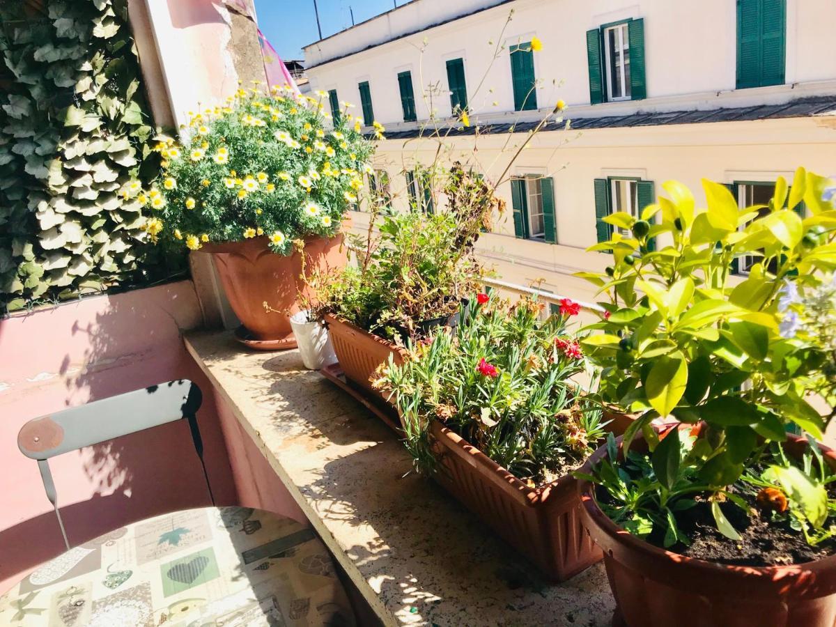 When In Rome Accommodation Guest House Экстерьер фото