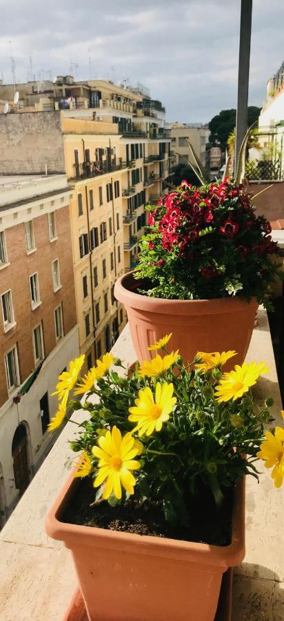 When In Rome Accommodation Guest House Экстерьер фото