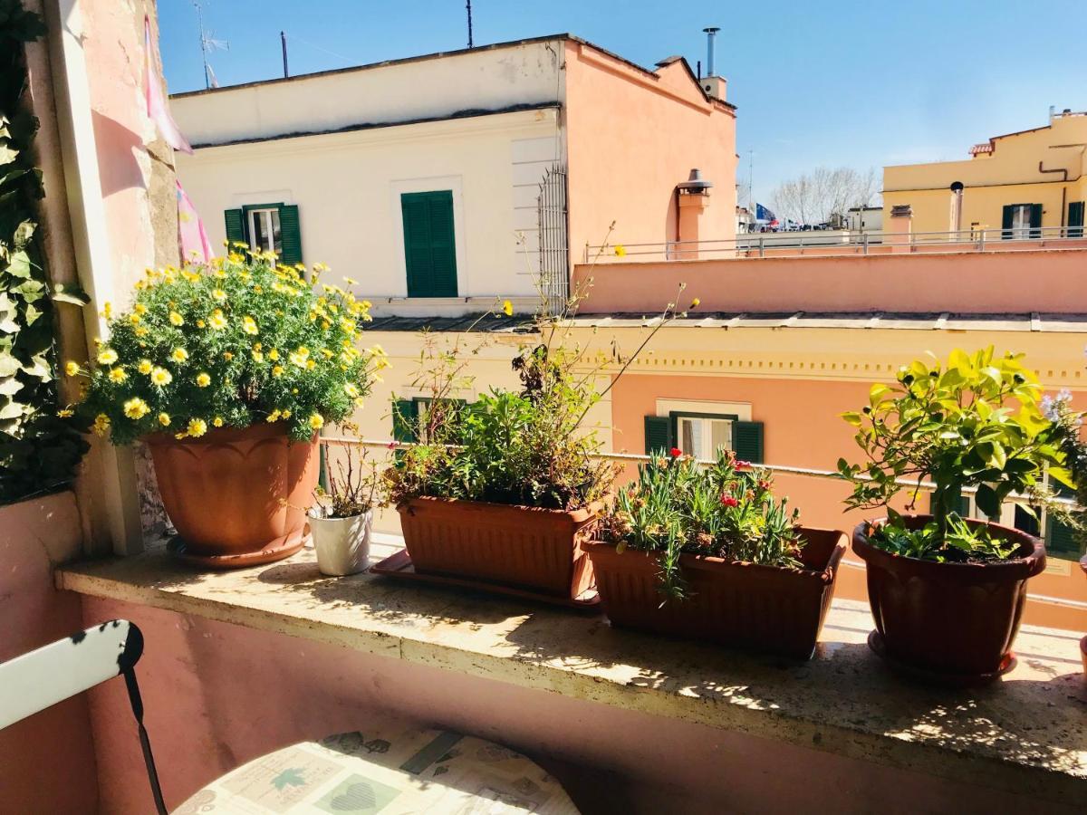 When In Rome Accommodation Guest House Экстерьер фото