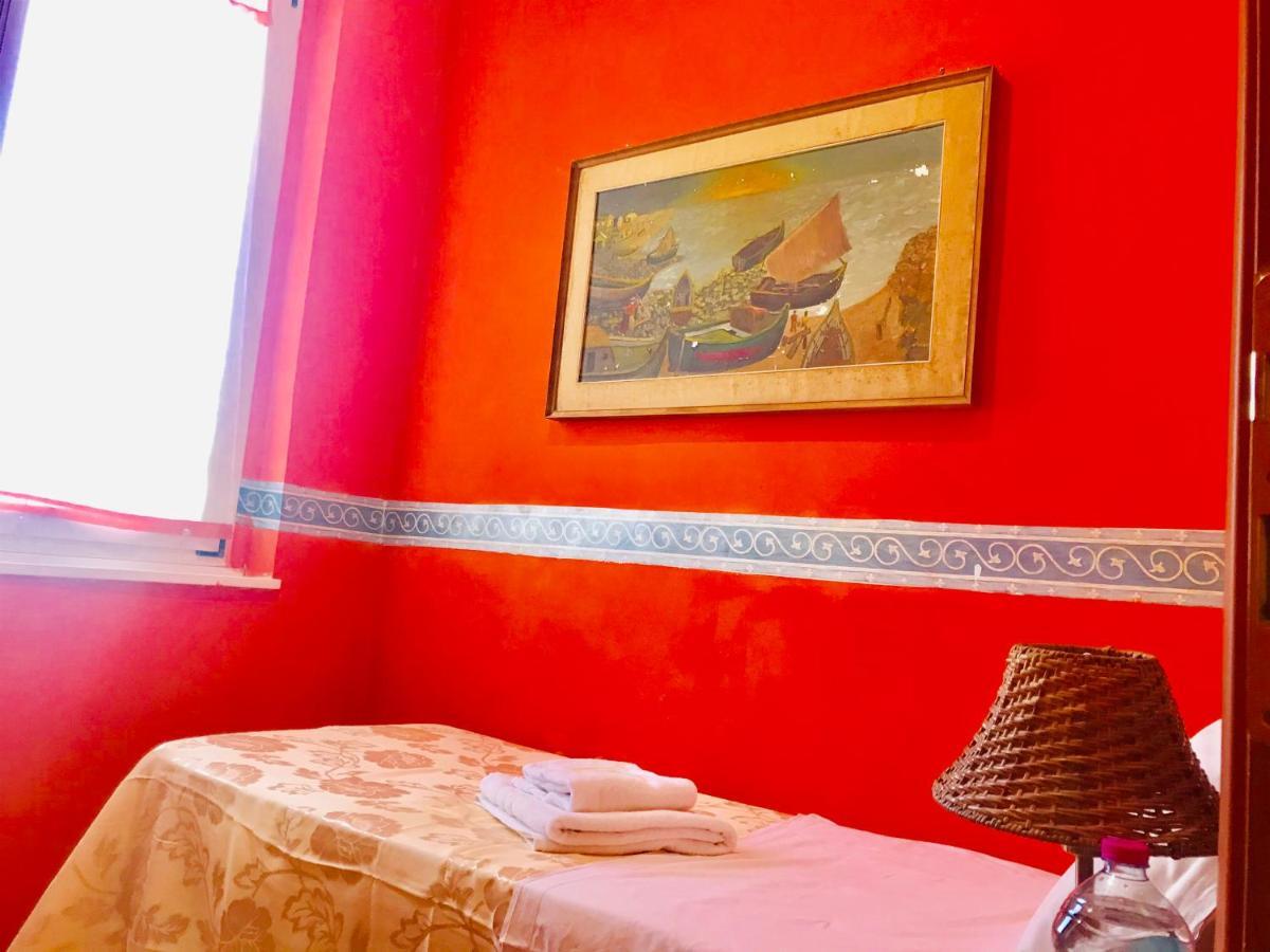 When In Rome Accommodation Guest House Экстерьер фото