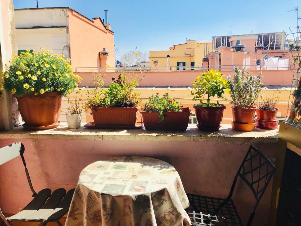 When In Rome Accommodation Guest House Экстерьер фото