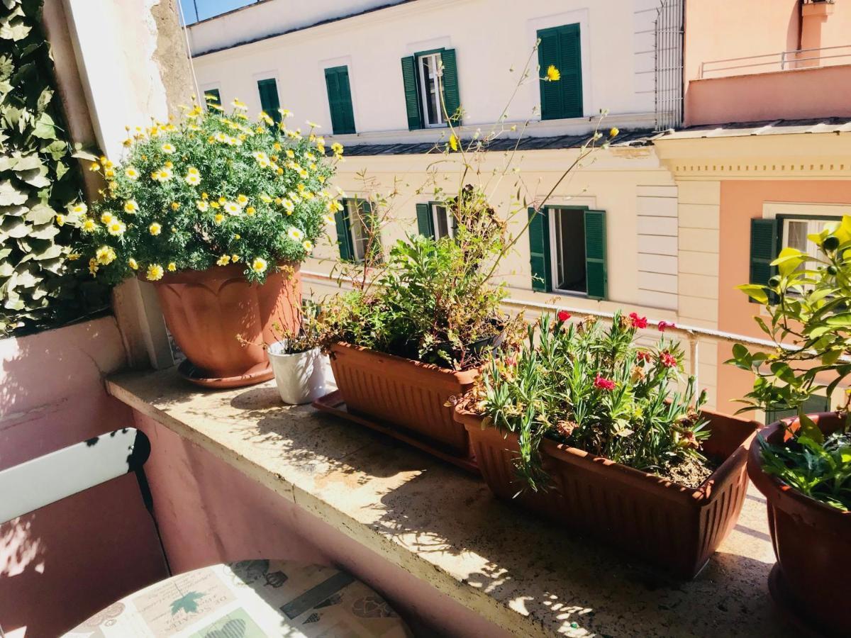 When In Rome Accommodation Guest House Экстерьер фото