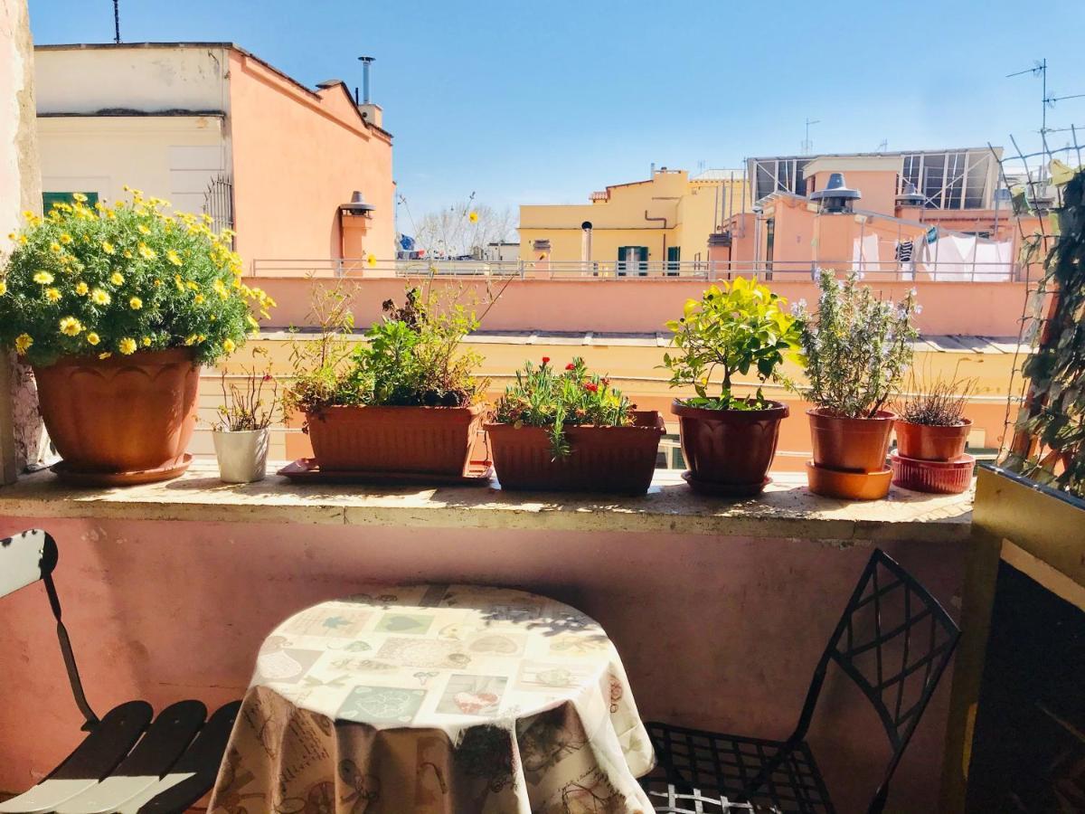 When In Rome Accommodation Guest House Экстерьер фото