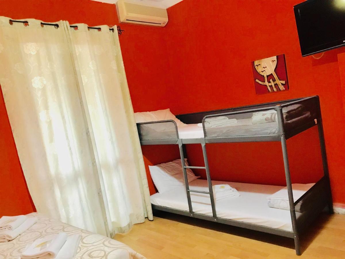 When In Rome Accommodation Guest House Экстерьер фото