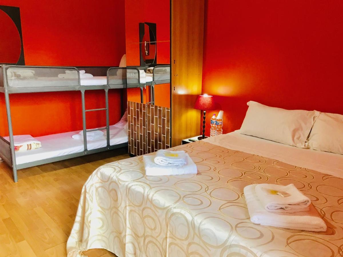 When In Rome Accommodation Guest House Экстерьер фото