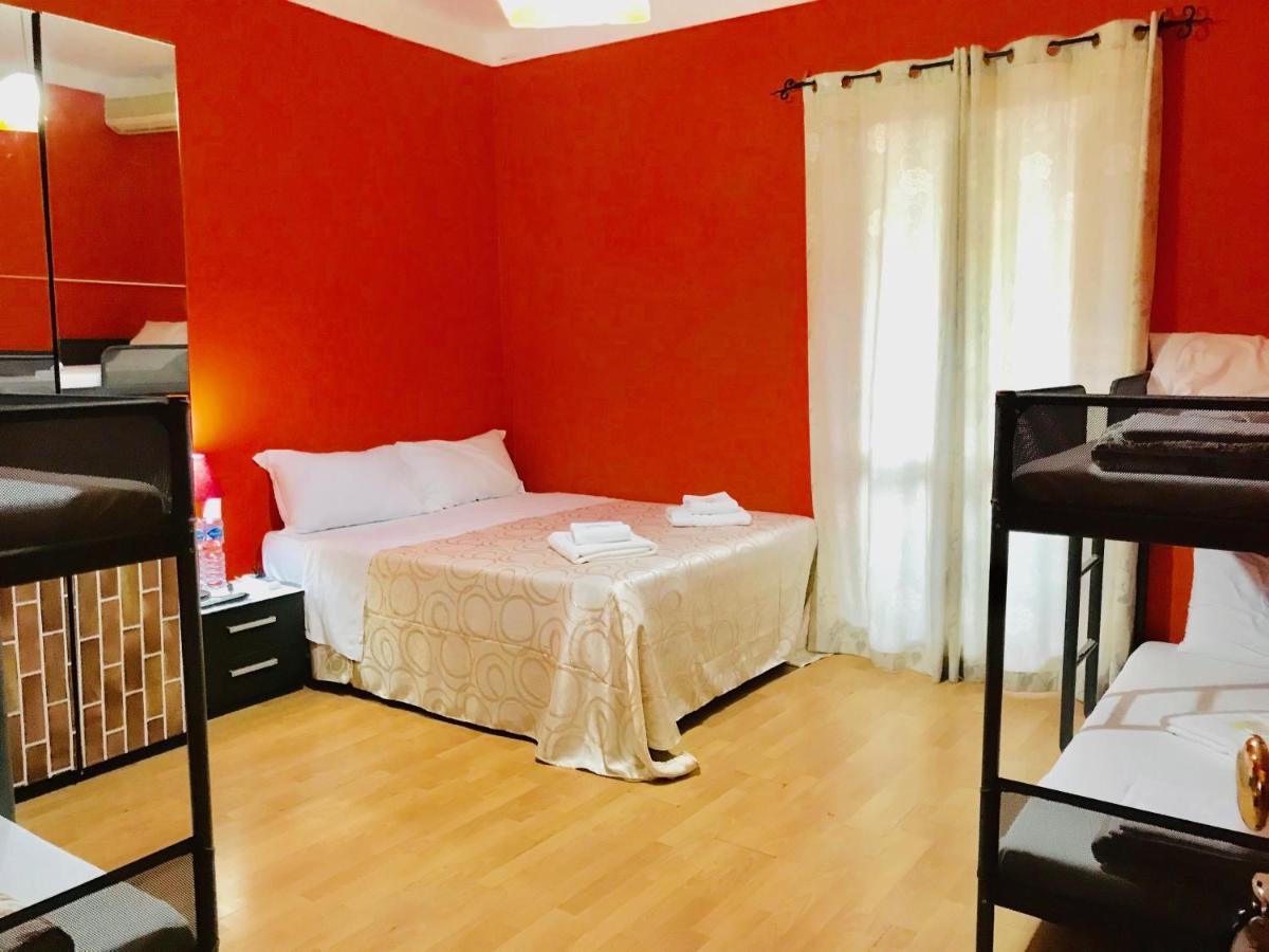When In Rome Accommodation Guest House Экстерьер фото