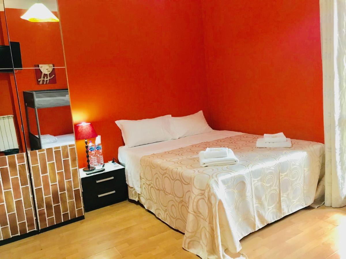 When In Rome Accommodation Guest House Экстерьер фото