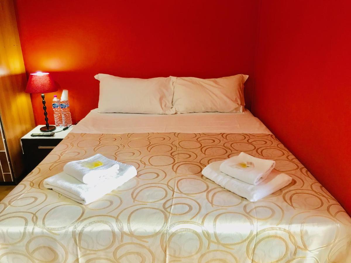When In Rome Accommodation Guest House Экстерьер фото