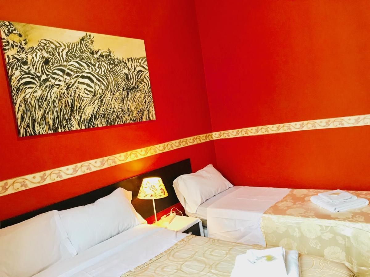 When In Rome Accommodation Guest House Экстерьер фото