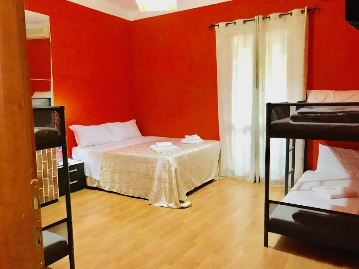 When In Rome Accommodation Guest House Экстерьер фото