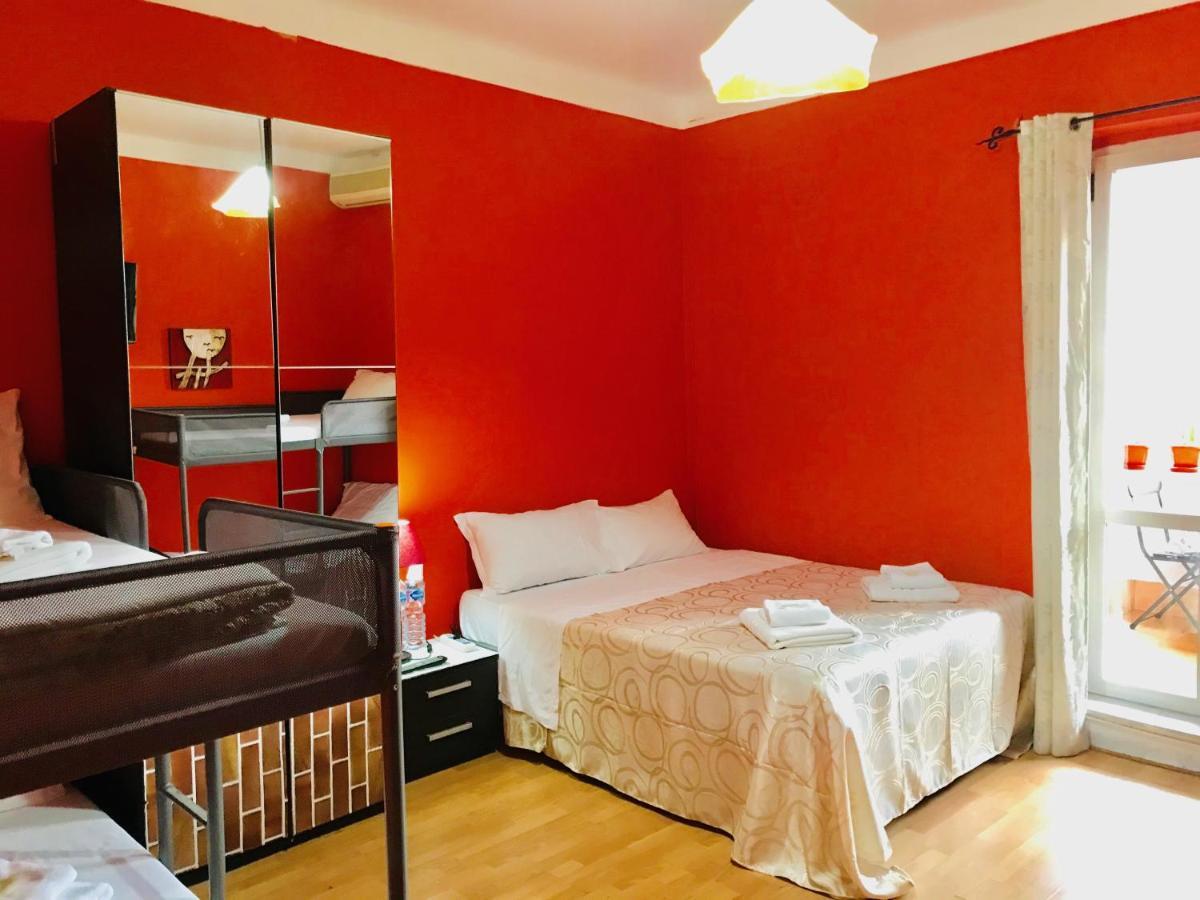 When In Rome Accommodation Guest House Экстерьер фото