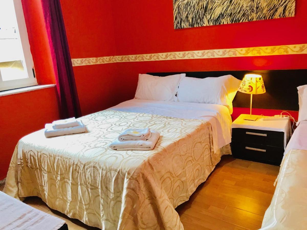 When In Rome Accommodation Guest House Экстерьер фото