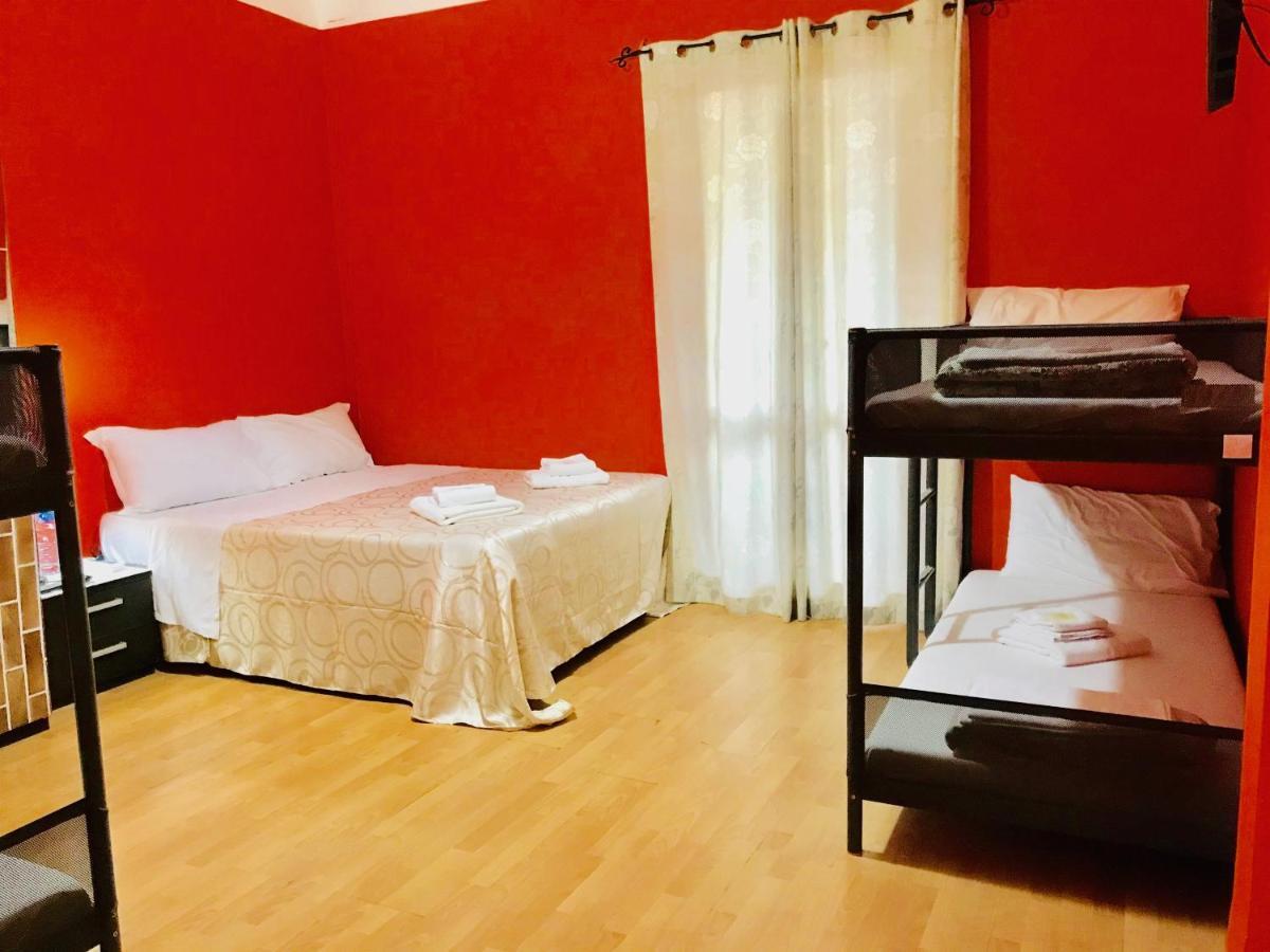 When In Rome Accommodation Guest House Экстерьер фото