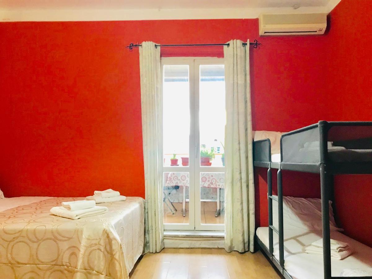 When In Rome Accommodation Guest House Экстерьер фото
