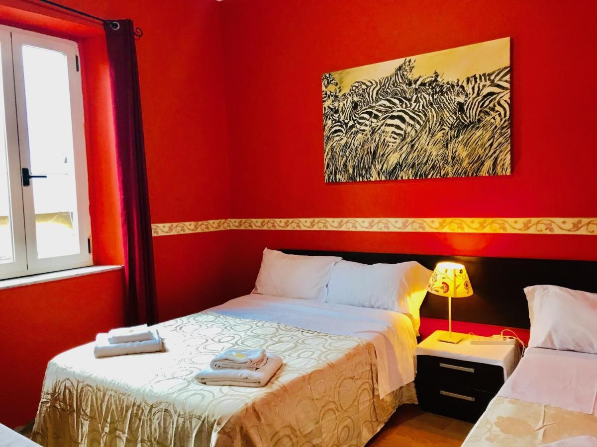 When In Rome Accommodation Guest House Экстерьер фото
