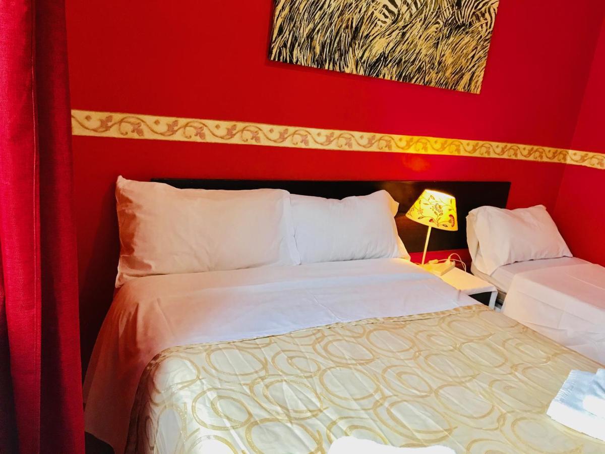 When In Rome Accommodation Guest House Экстерьер фото