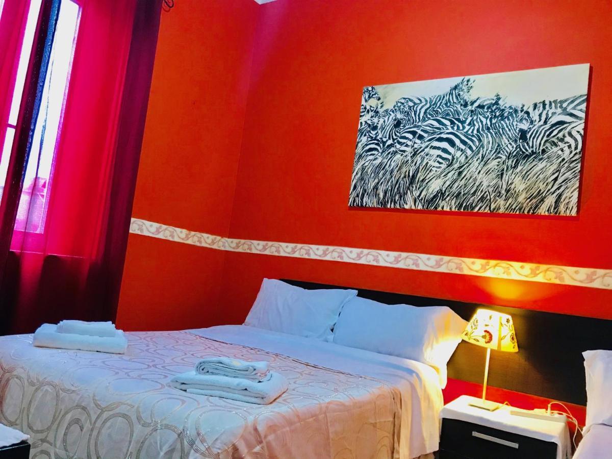 When In Rome Accommodation Guest House Экстерьер фото