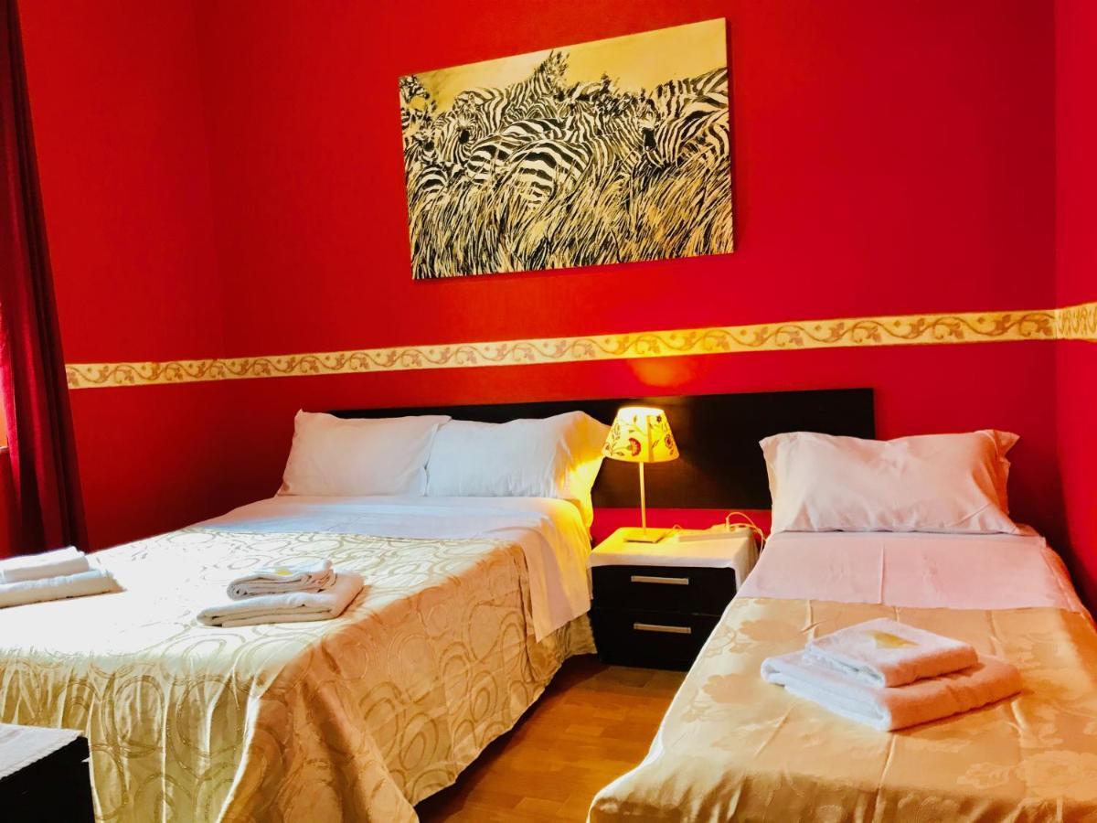 When In Rome Accommodation Guest House Экстерьер фото