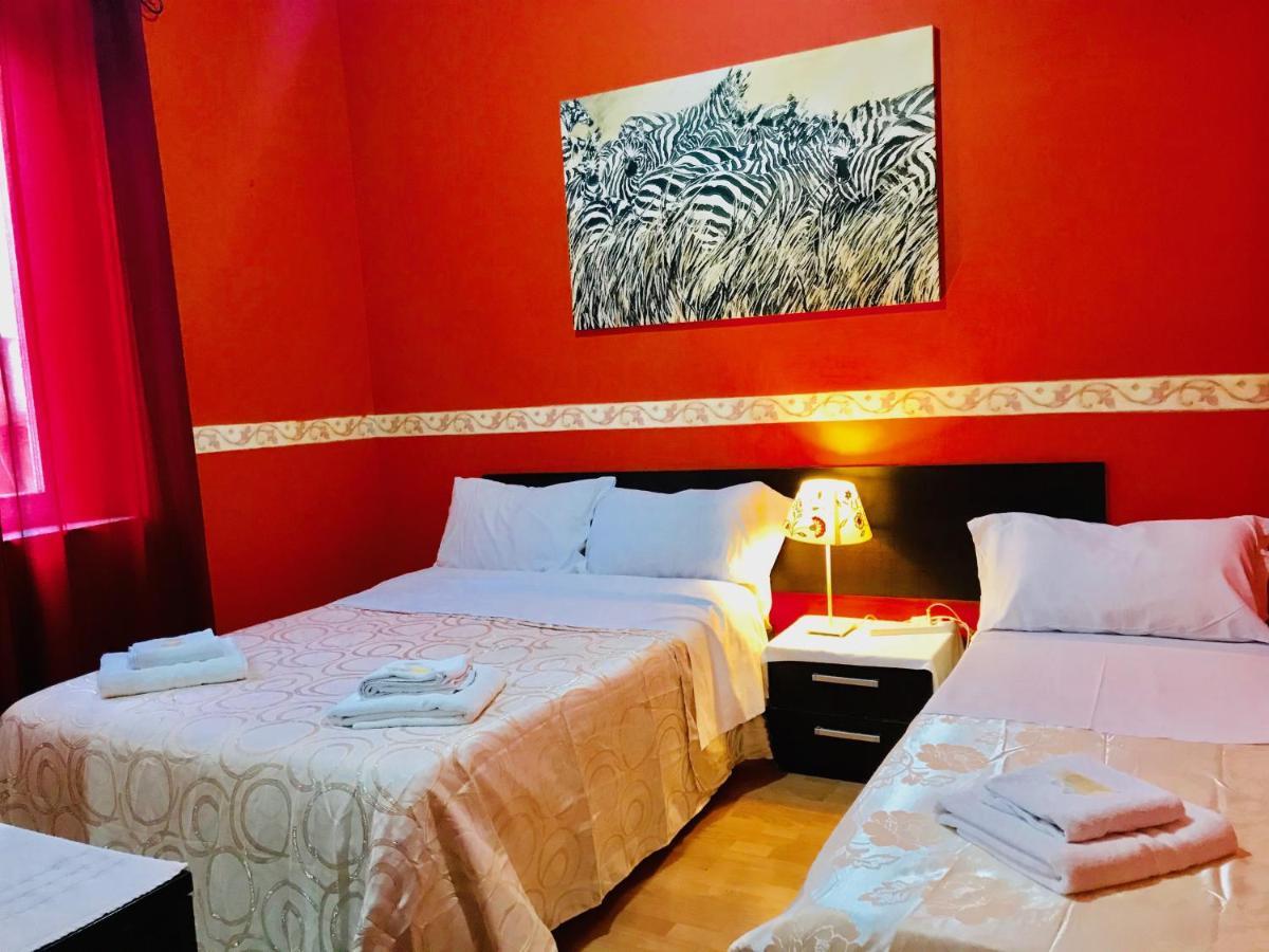 When In Rome Accommodation Guest House Экстерьер фото
