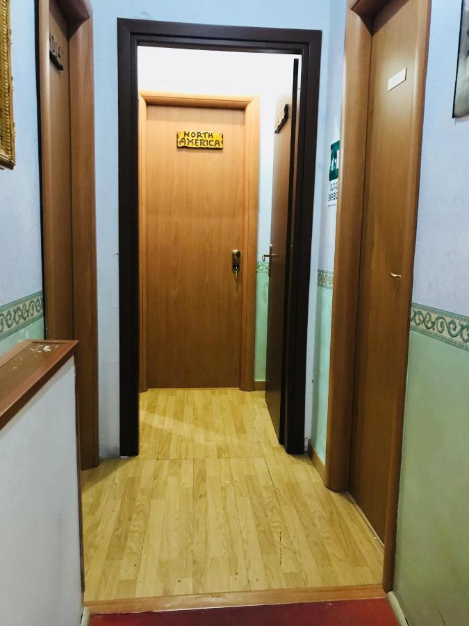 When In Rome Accommodation Guest House Экстерьер фото