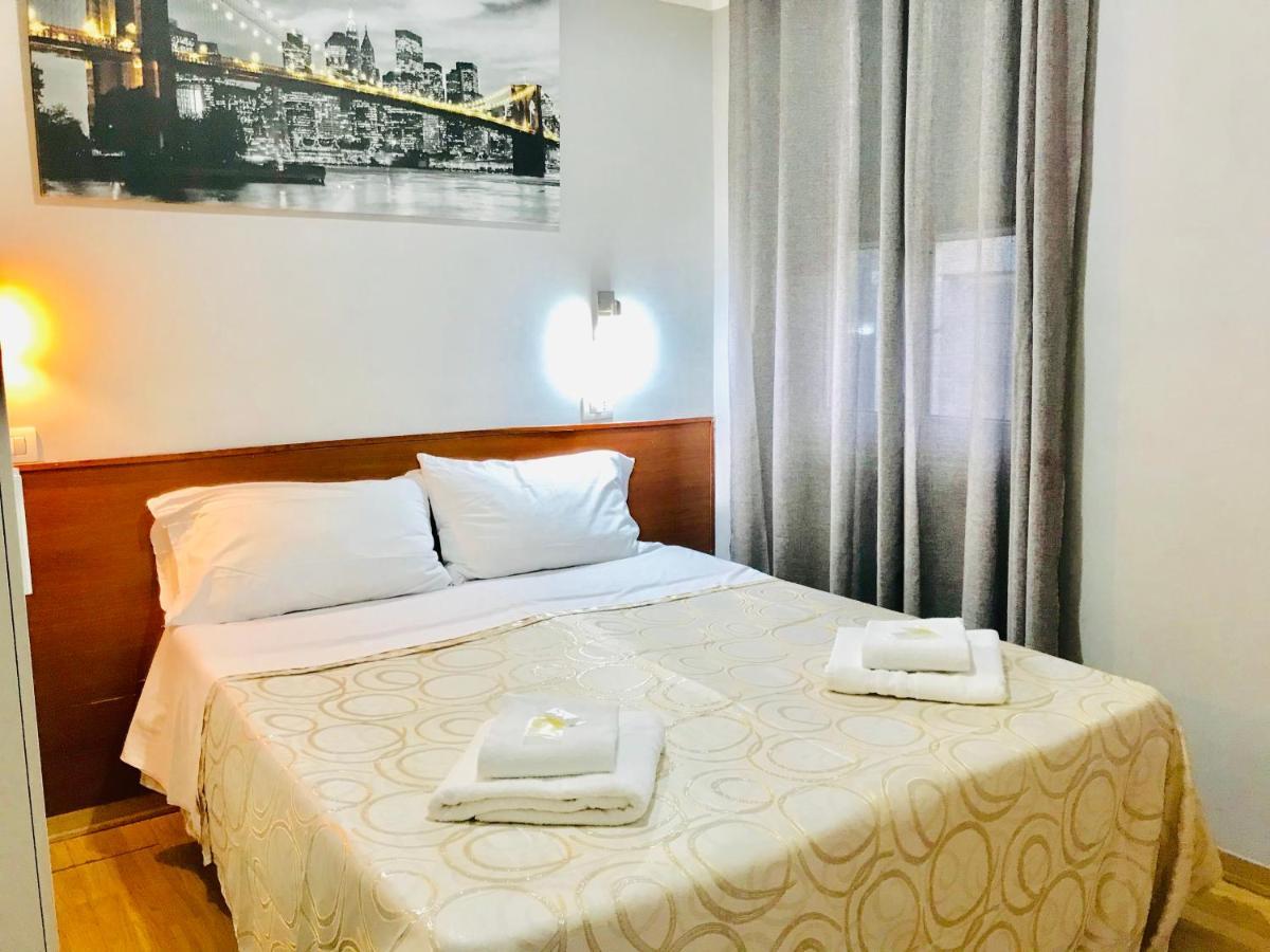 When In Rome Accommodation Guest House Экстерьер фото
