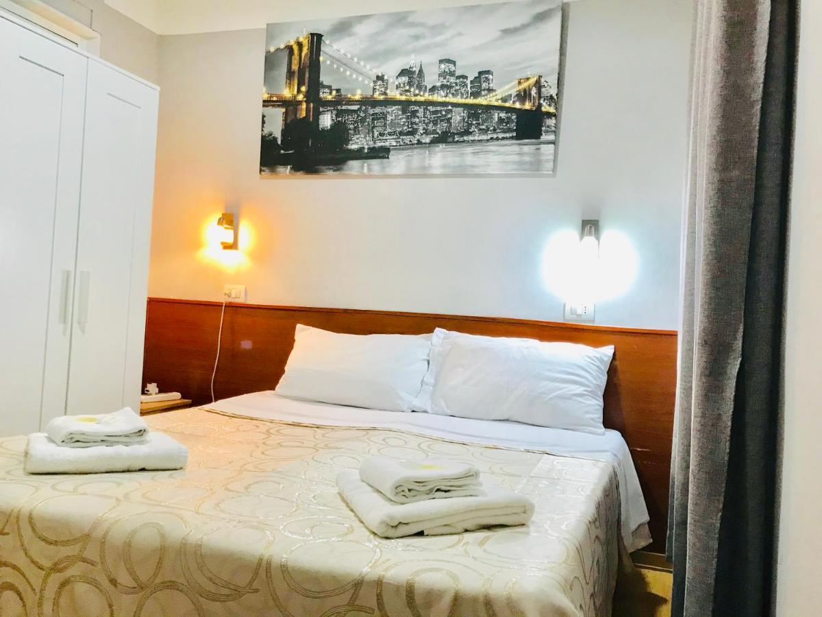 When In Rome Accommodation Guest House Экстерьер фото