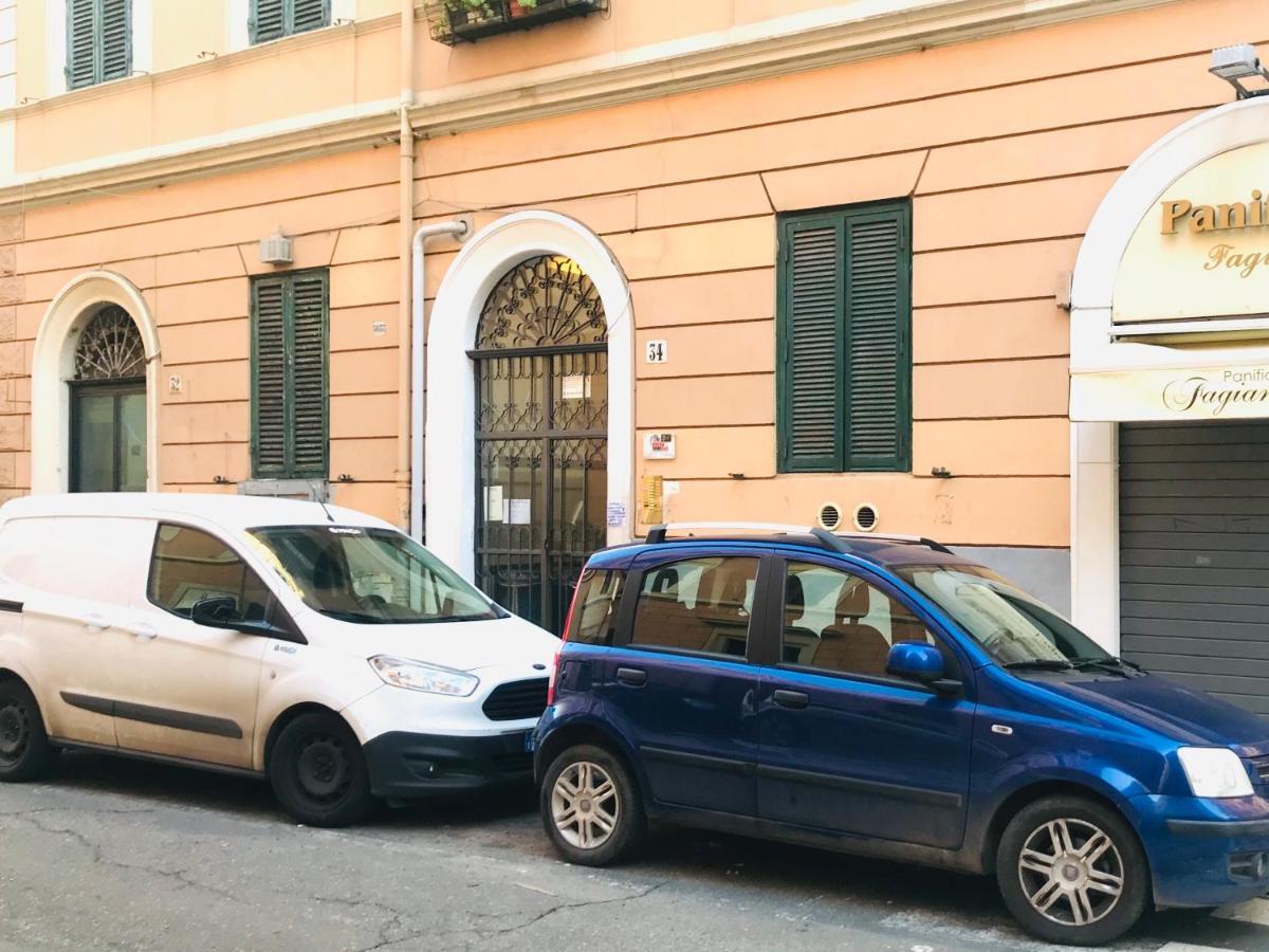 When In Rome Accommodation Guest House Экстерьер фото