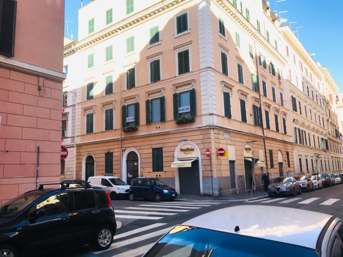 When In Rome Accommodation Guest House Экстерьер фото